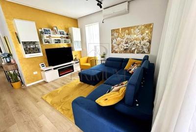 DUMBRAVITA - DUPLEX LUX - 4 CAMERE - 2 BAI - JACUZZI - INCALZIRE PARDOSEALA - TE - 15