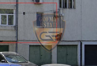 3 camere Tomis II 71mp parter gaze la usa de renovat posibilitate Garaj si Boxa - 1