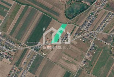Proiect 8 case autorizate Jucu de Mijloc - Strada Aviatorilor - 4