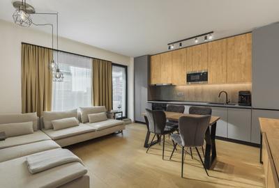 Apartament cu 2 camere în Aviației