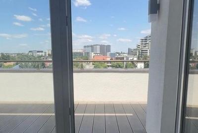 Herastrau! Penthouse 5 camere, suprafata totala peste 450 mp - 7