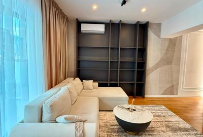 Apartament cu 3 camere semidecomandat în Cotroceni