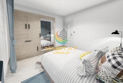 Casa moderna cu 4 camere Leordeni - 13