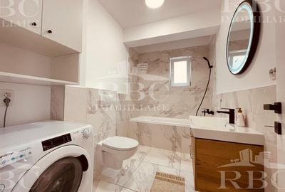 Apartament 2 camere in Floresti zona strazii Urusagului - 11