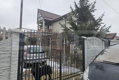 Casă individuală cu 3 camere în Exterior Nord