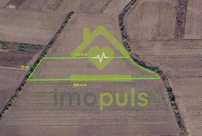 🗺️ Teren intravilan 20.200 mp – Bucovăț ✨ - 1