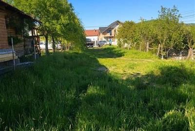Teren de vanzare langa Camping Rotarii cu proiect de casa - 7