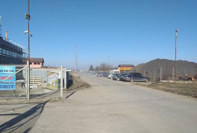 Teren Industrial Brasov zona de centura Uzina 2 - 1
