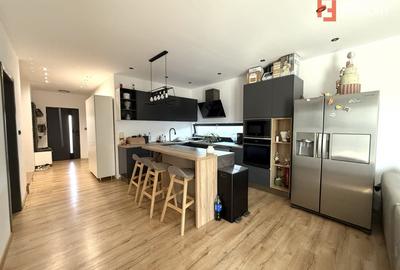 Duplex inedit cu 4 camere, 150 mp, mobilat, in Dumbravita - 3
