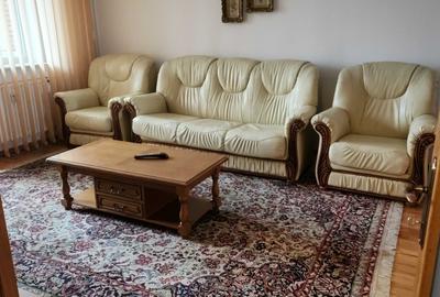 Apartament cu 2 camere decomandat, mobilat în 13 Septembrie