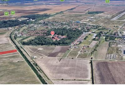 Teren agricol extravilan de 4000 mp, în Corbeanca