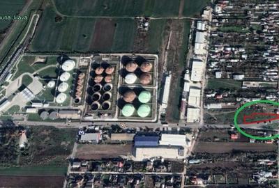Teren Construcții intravilan de 2398 mp, în Jilava