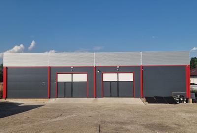 Hala 440mp zona Tătarilor ( acces TIR) - 1