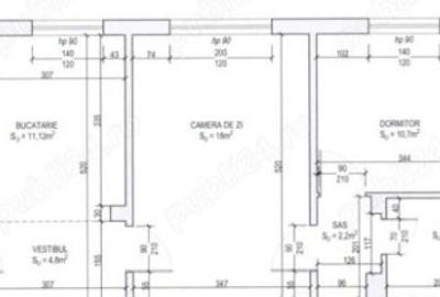 Berceni - Gradistea - Apartament 2 camere , renovat complet - 3