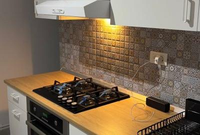 2 camere, Gavana 3 (Q-uri), renovat / totul nou / mobilat, centrala - 20