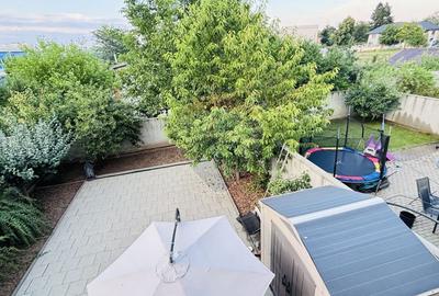 Duplex elegant, lângă Primăria Voluntari – 150 mp utili - 36