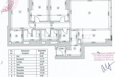 FLOREASCA | DE VANZARE APARTAMENT 4 CAMERE - 14