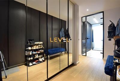 Apartament exclusivist 3 camere de vanzare | ONE Herastrau Towers | Terasa de 69 - 24