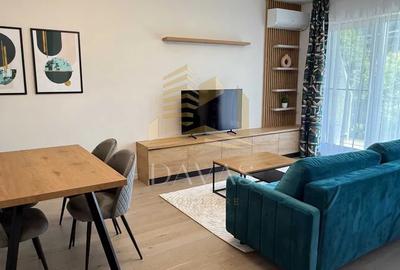 Apartament 2 camere semidecomandat + parcare subterana inclusă | The office - 1