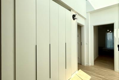 3 camere cu terasa - Art City - 2 locuri de parcare - 20