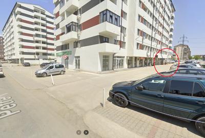 SPAȚIU COMERCIAL MILITARI RESIDENCE CHIAJNA SHOPPING CITY, 134MP, PARCARI, LIBER - 17