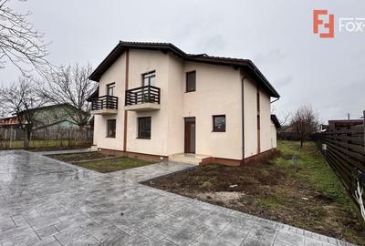 Duplex cu 4 camere în Chișoda