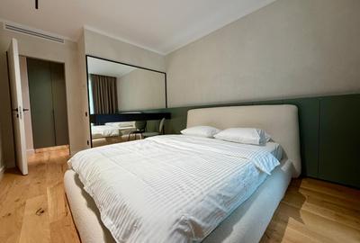 2 camere premium de inchiriat-prima chirie- vedere lac-Lebada Lake Residence - 11
