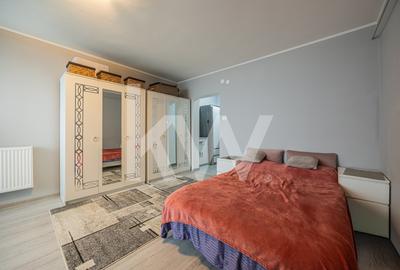 Garsonieră renovată | Complet mobilată | Zona Tractorul - comision 0%! - 2