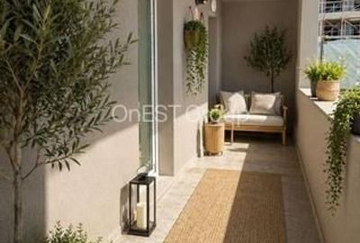 Apartament cu 2 camere decomandat în Titan