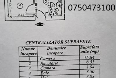 Drumul Taberei garsoniera  metrou Tudor Vladimirescu, PARTICULAR - 11