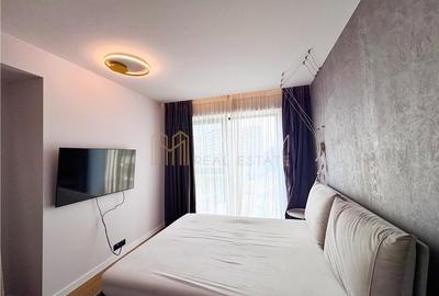 Apartament 3 camere de inchiriat One Herastrau Towers - 14