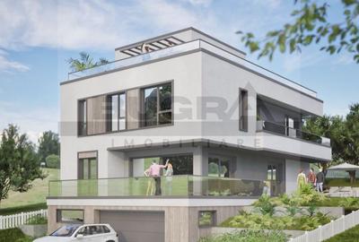Teren de 800 mp cu autorizatie pentru casa, zona Calea Baciului - 3