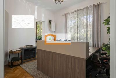 Floreasca - Dorobanti, Birou-Cabinet, apartament in vila, langa Metrou - 6