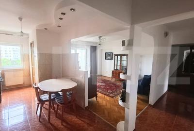 Apartament spațios cu 4 camere  Mănăștur - Piata Ion Meșter | Ideal Familie - 1