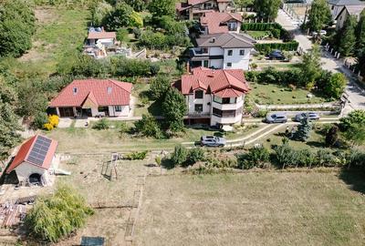 Casă individuală cu 5 camere în Bucium