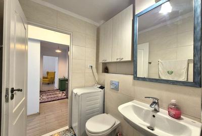 Zona Spitalul Judetean, apartament renovat complet - 13