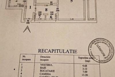 Apartament 2 camere decomandat | Bd. Theodor Pallady (2 min.  Metrou) - 19