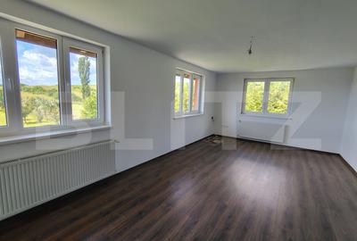 Casa individuala remarcabilă cu 6 camere, 360 mp, teren 4472 mp, Comuna Tureni - 17