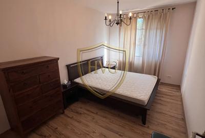 Apartament cu 2 camere decomandat, mobilat în Doamna Ghica