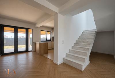 Casa individuala 4 camere | Teren 512mp | Domnesti - 4