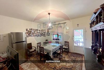 Casă individuala, cu 6 camere 250m2/ 423m2 teren zona parc Baia Mare - 23