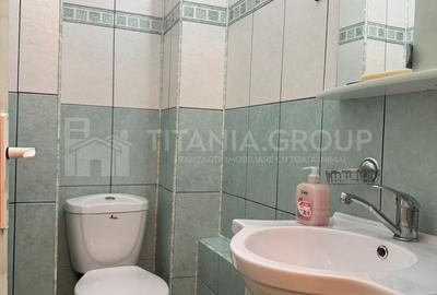 Apartament cu 2 camere, 2 bai, decomandat, etaj 1 - zona Racadau - 9