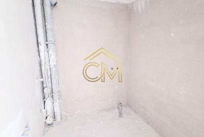 Apartament 2 Camere-Decomandat-59 MPU-Balcon-Etaj 2 - 5