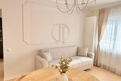 Apartament 3 camere mobilat, etaj 2, Urusagului, Florești - 7