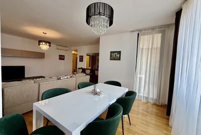 BANEASA PRIVIGHETORILOR PARK | APARTAMENT 3 CAMERE FOREST VIEW - 15