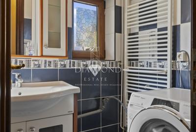 Apartament 3 camere in vila | Zona linistita | Parcul Carol 0%Comision - 15