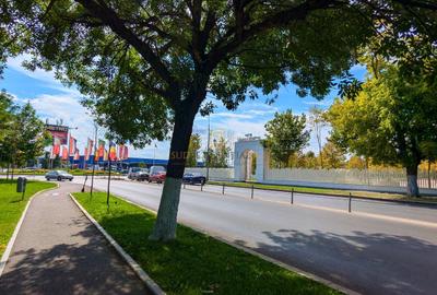 Garsoniera in ansamblu rezidential premium - metrou Aparatorii Patriei - 14