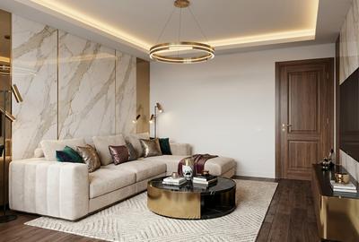 Apartament cu 2 camere decomandat în Triaj
