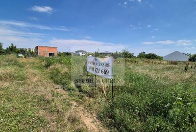 Teren Construcții intravilan de 500 mp, în Giulești