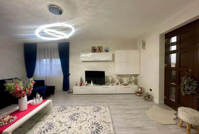 CASA COMPLET UTILATA SI MOBILATA MODERN CU GRADINA | 1100 MP |MARGINEA - 4